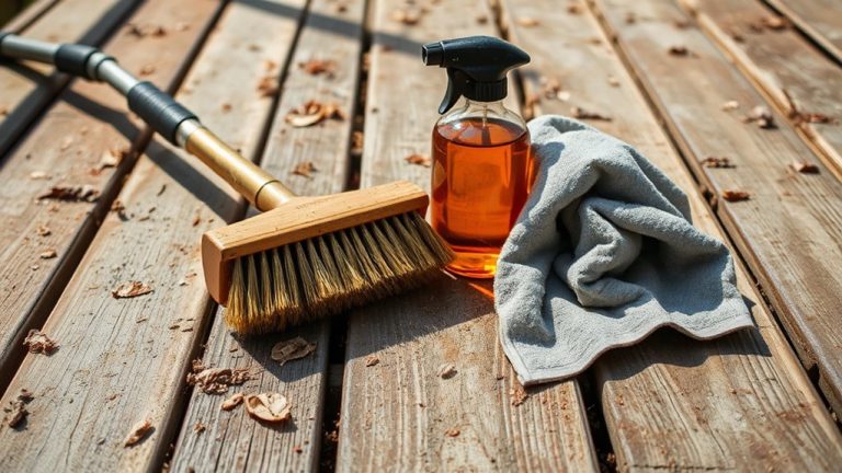best outdoor cleaning tools