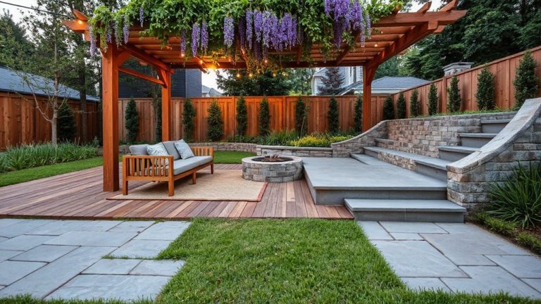 best outdoor flooring options