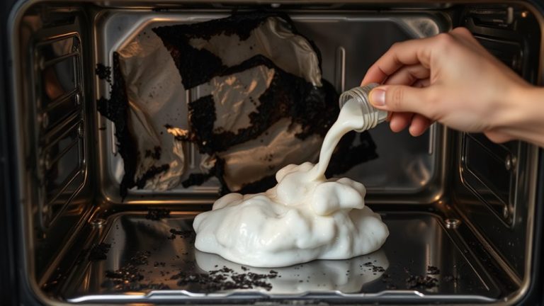best oven cleaners foil