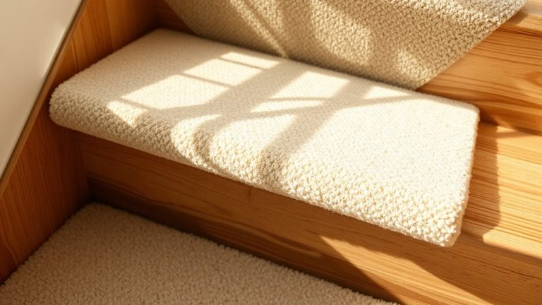 best padding for stairs