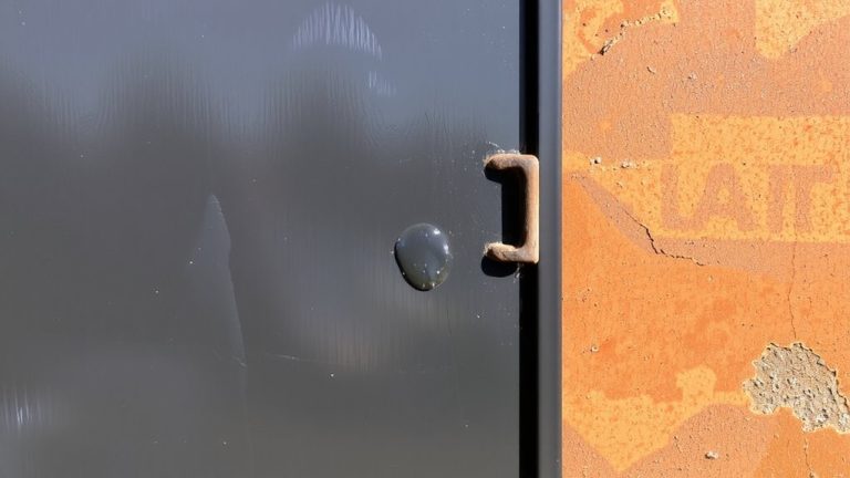 best paint for metal doors