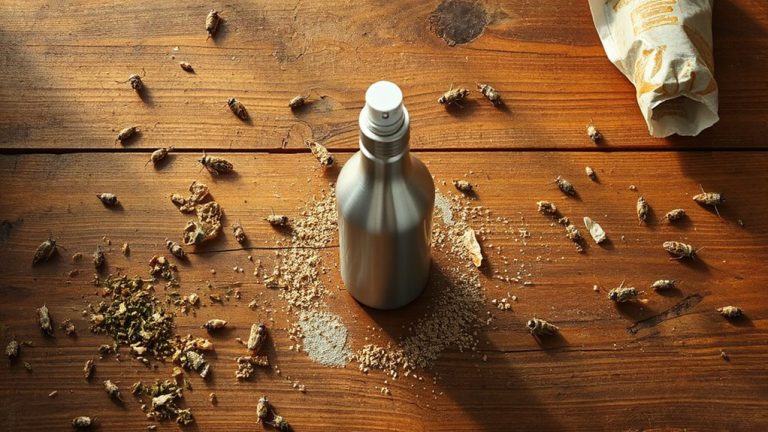 best pantry moth sprays