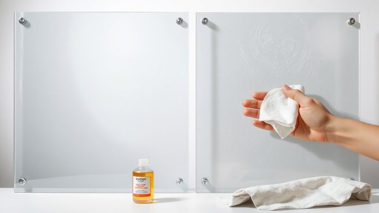 best plexiglass scratch removers