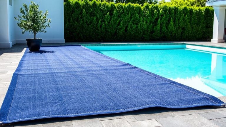 best pool cover colors