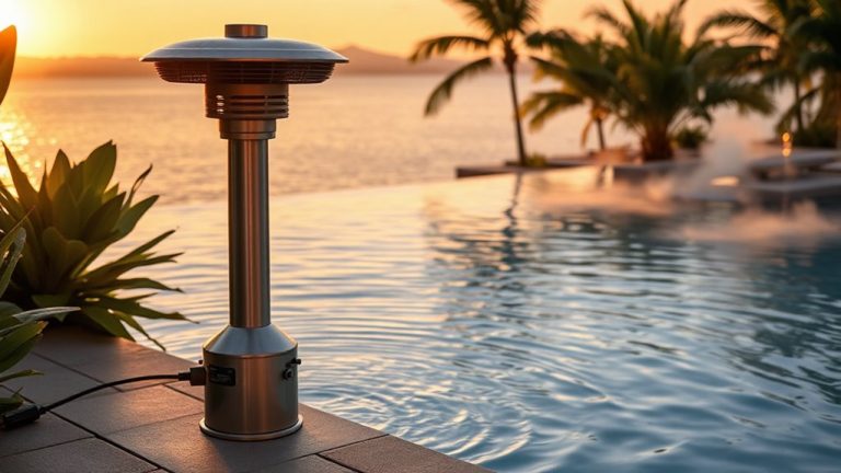 best pool heaters reviewed