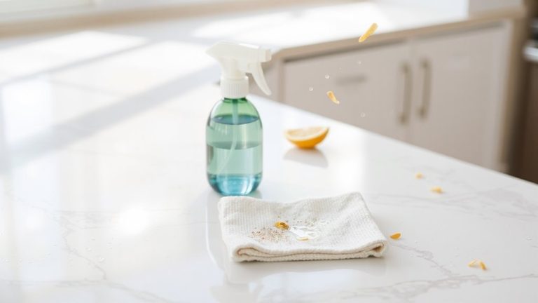 best quartz stain removers