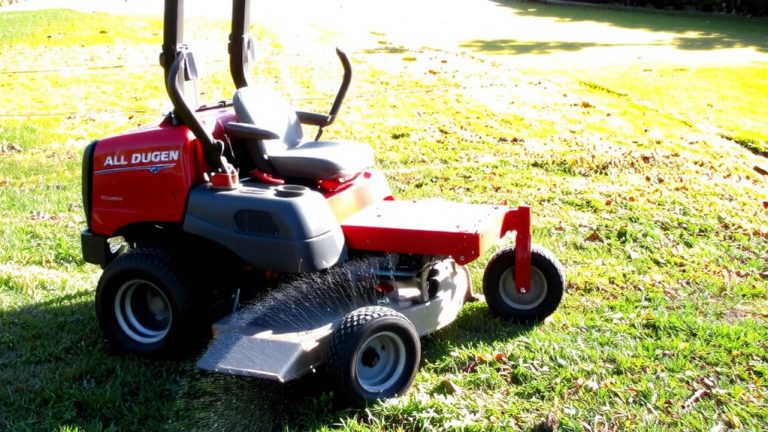 best riding lawn mower brand