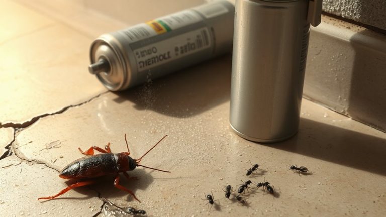 best roach killing sprays