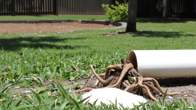 best root killer septic