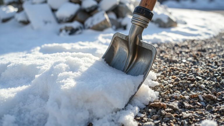 best scoop shovels heavy duty
