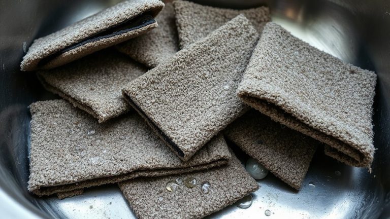 best scouring pads for grime