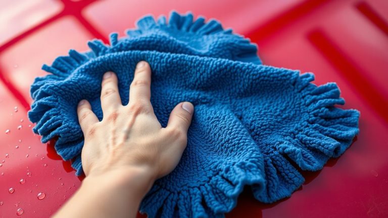 best scratch free car wash mitts