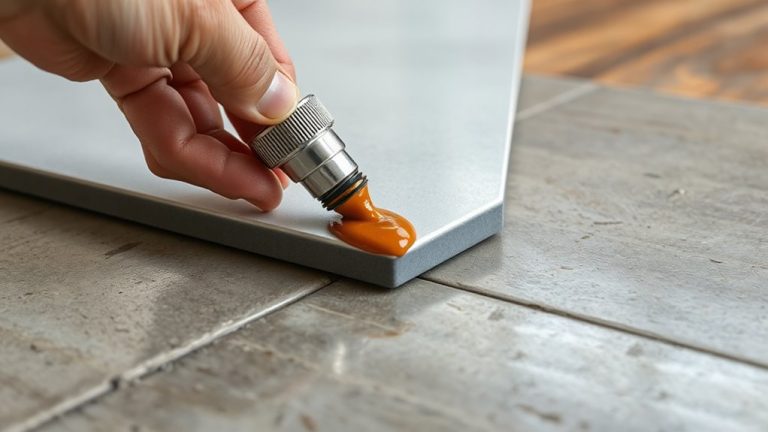best sealers for peel and stick tiles