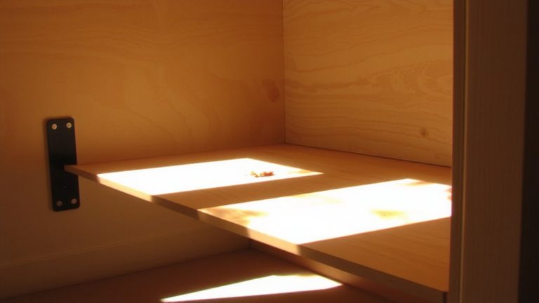 best shelving material