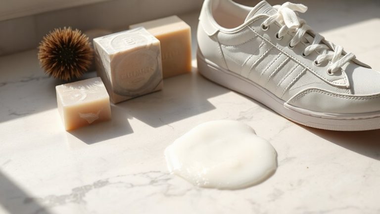 best soaps for shoes