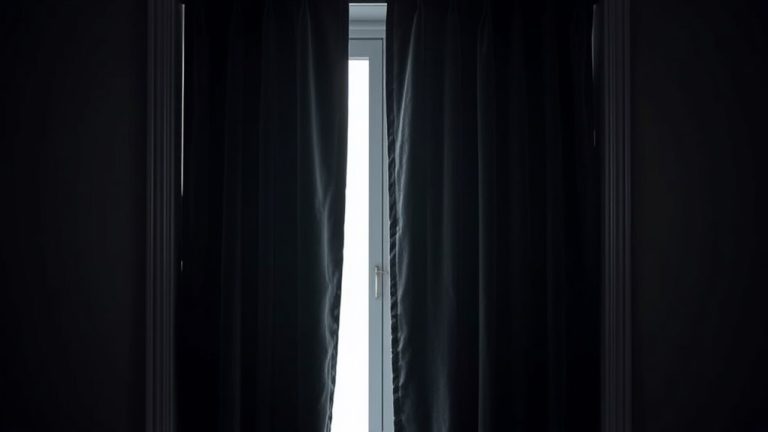 best soundproof door curtains