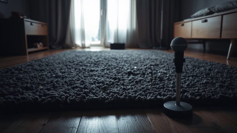 best soundproofing rugs quiet