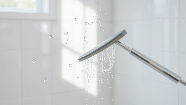 best squeegees for streak free showers