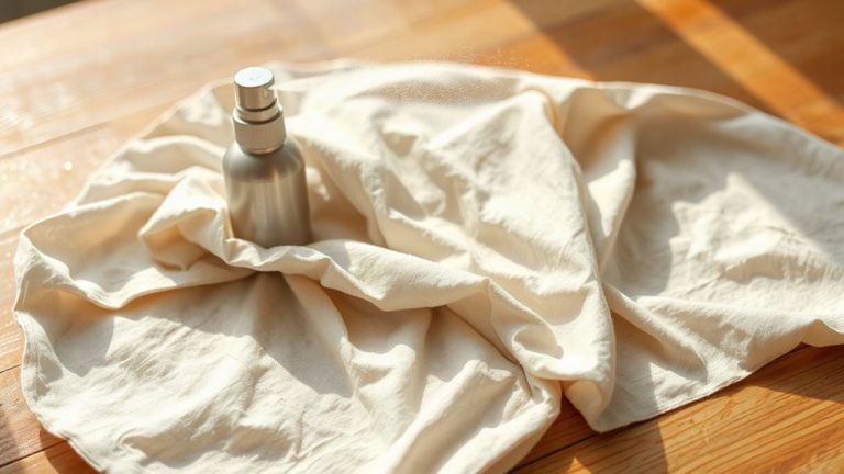 best static spray for clothes