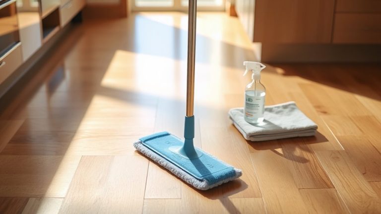 best streak free floor mops