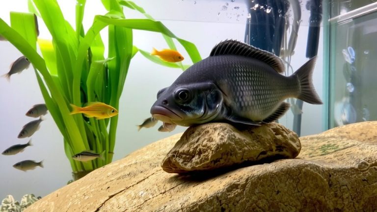 best tank cleaning fish