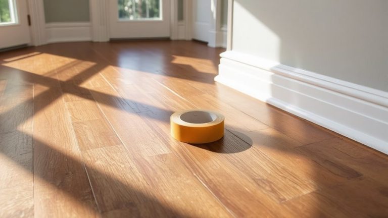 best tape for hardwood