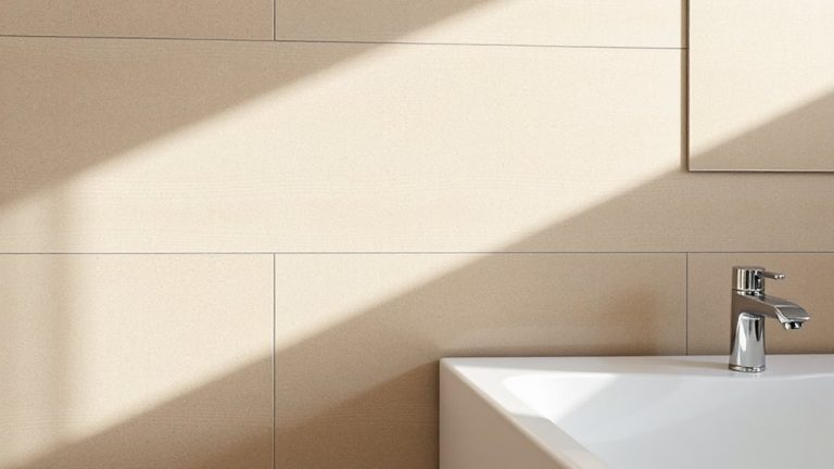 best tile for bathrooms