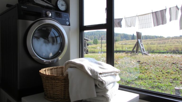 best time to wash