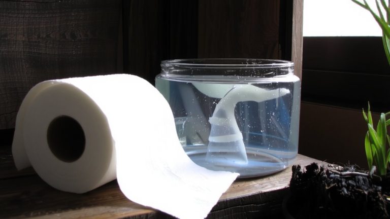 best toilet paper septic