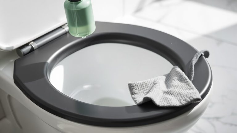 best toilet seat cleaners