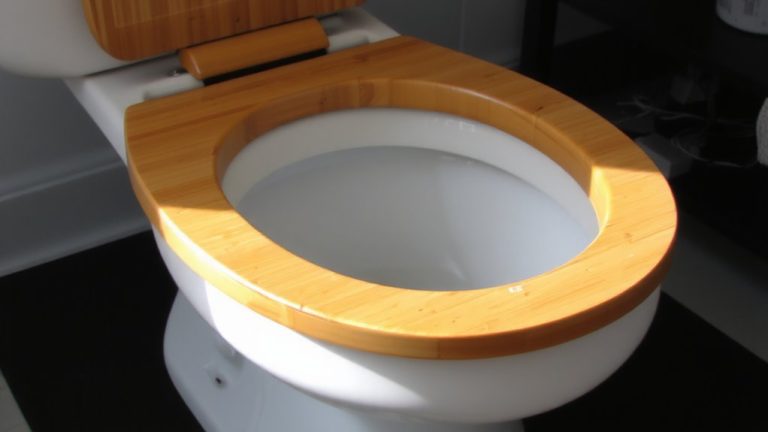 best toilet seat material