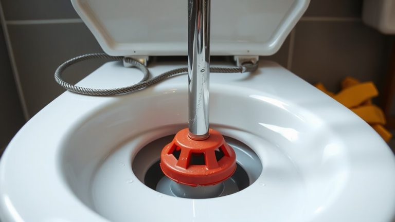 best toilet unclogging tools