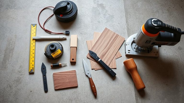 best tools for laminate