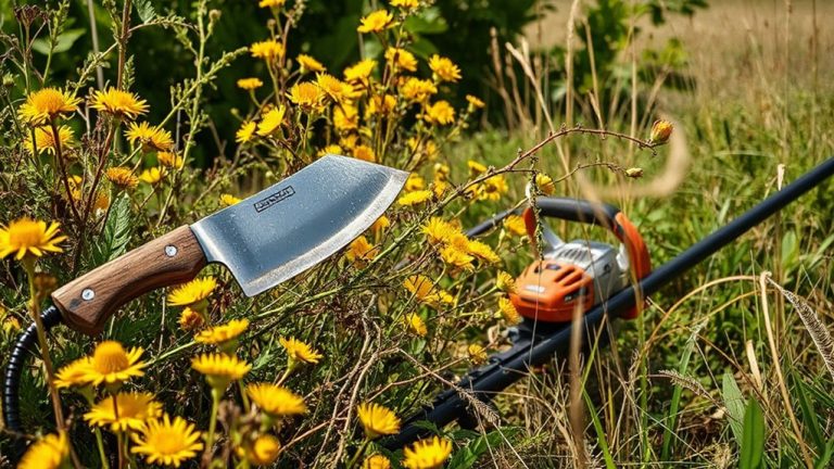best tools for weeds