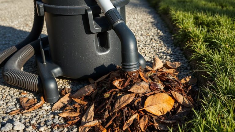 best vacuums for gutters