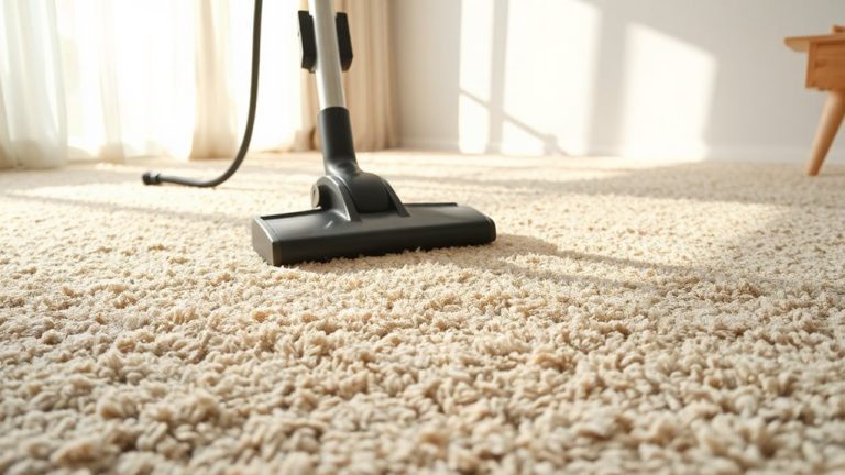 best vacuums for shag carpets