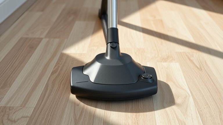 best vacuums for vinyl floors