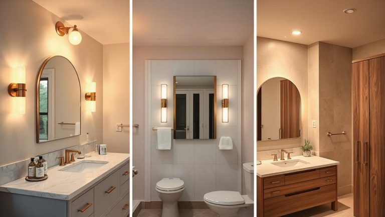 best vanity lighting colors