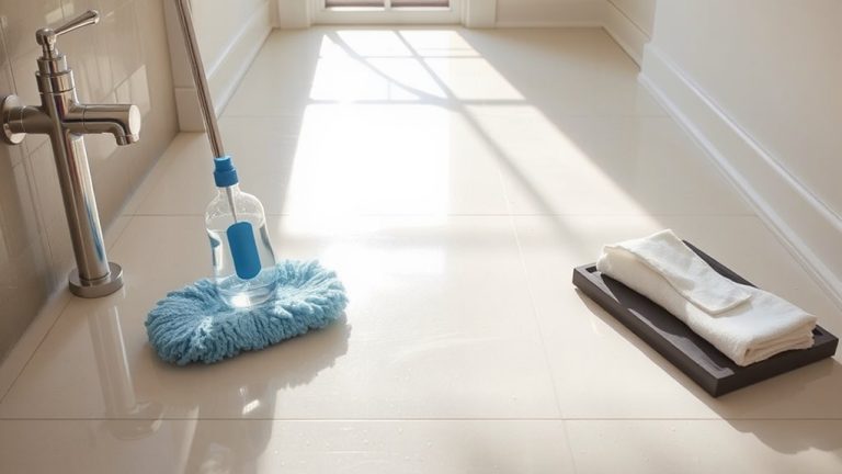 best vinyl floor cleaners