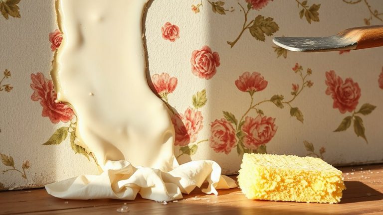 best wallpaper paste removers
