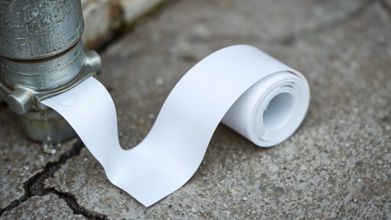 best waterproof caulking tape