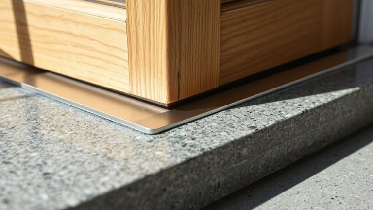 best weatherproof door thresholds