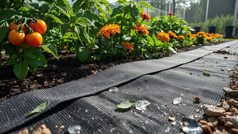 best weed block fabric