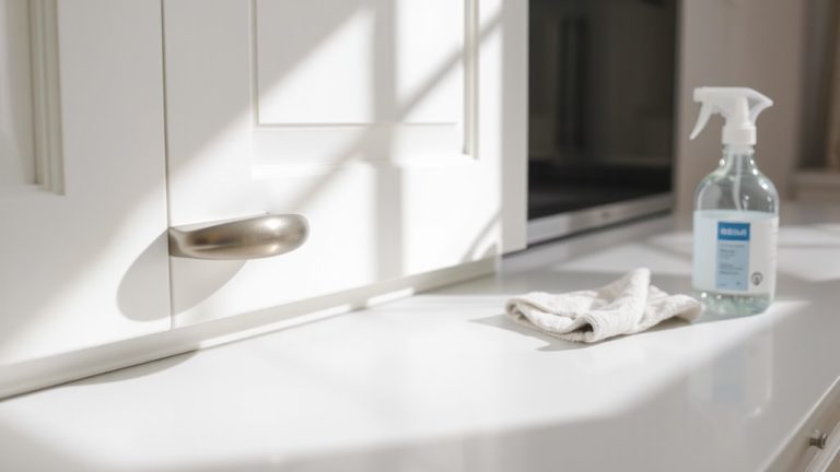 best white cabinet cleaners