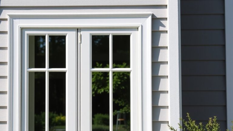 best white exterior trim colors
