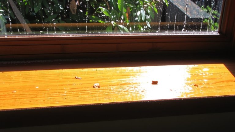 best window sill material
