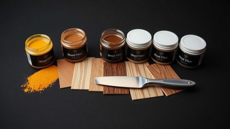 best wood fillers for laminate