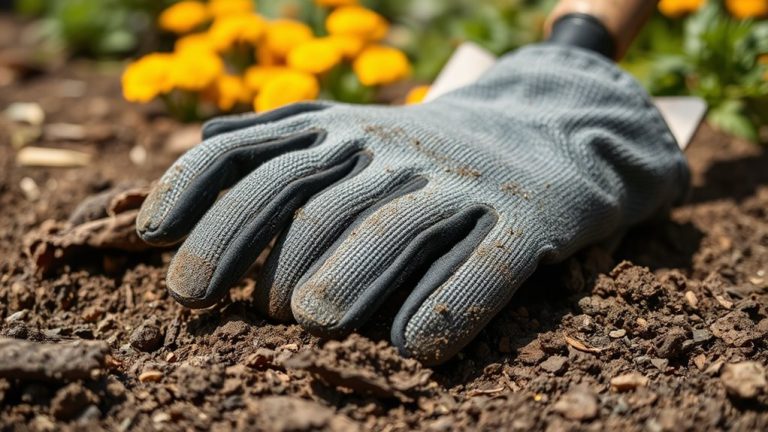 best yard work gloves