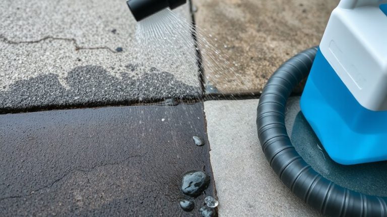 bleach mixes for power washing