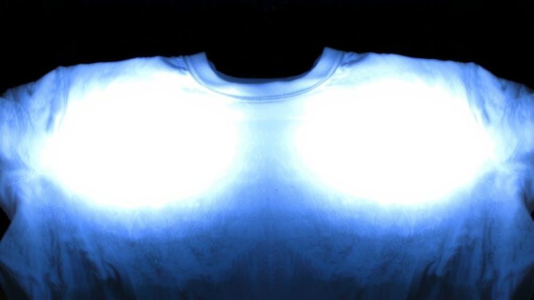 brighteners create false cleanliness